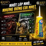 nhớt láp.