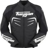 blouson-furygan-power-noir-blanc.