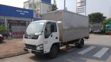 Xe tai Isuzu  QKR55H thung kin 1t9.