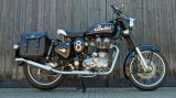 Royal Enfield Bullet Classic 500 Lewis Leathers Limited Edition.