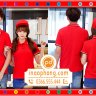 Áo thun đồng phục